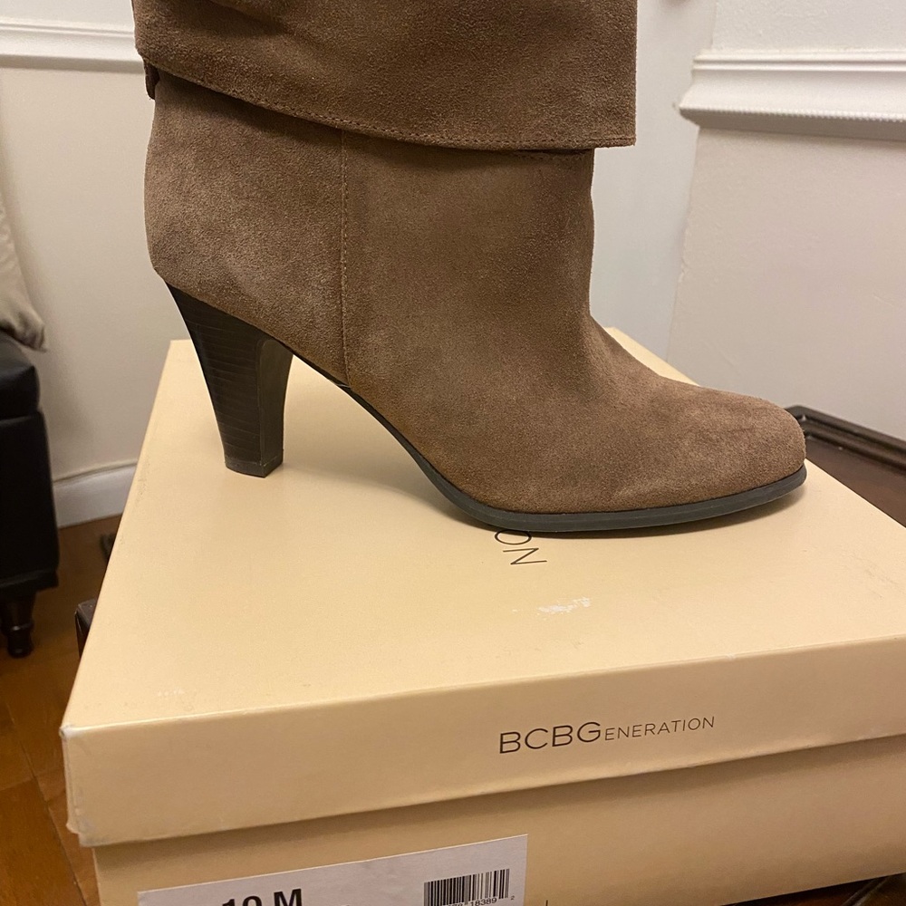 BCBGeneration booties.